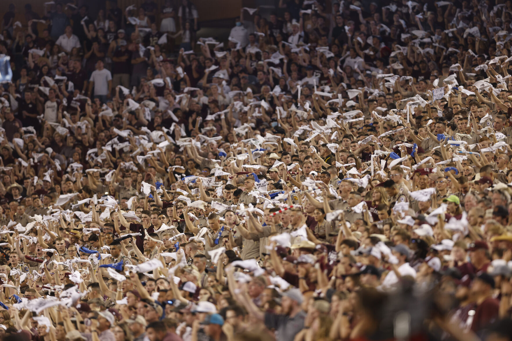 Texas A&M vs Mississippi State